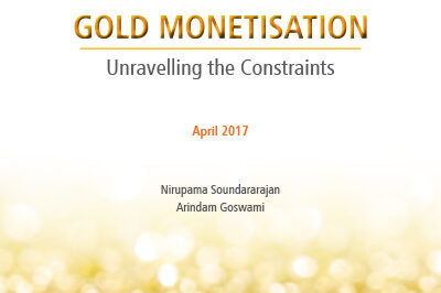 GOld-Monotisation