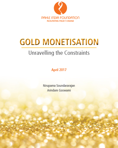 GOld-Monotisation