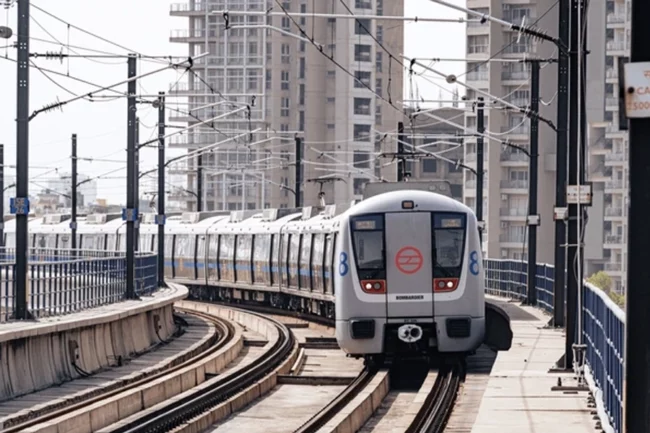 delhi Metro