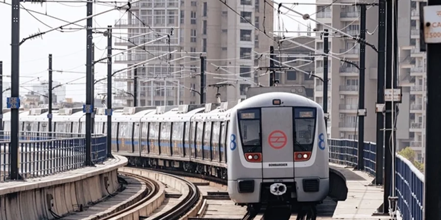 delhi Metro