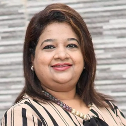 Sharmila Oswal