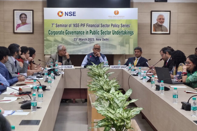 Corporate Governance in Public Sector Undertakings