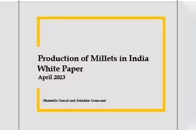 millet in India