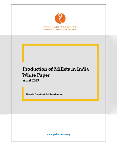 millet in India