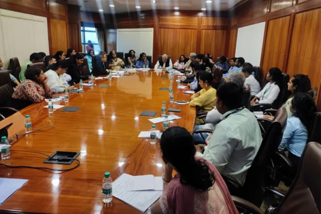NSE-PIF 9th Financial Sector Policy Seminar on ‘Gender Equality at India Inc.’ on 18th July 2023