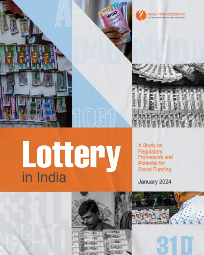 Lottery in India Report