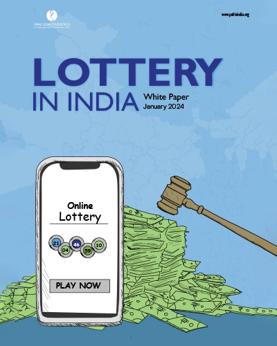 Lottery in India White Paper