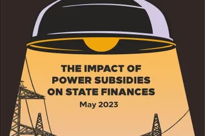 The Impact of Power Subsidies on State Finances