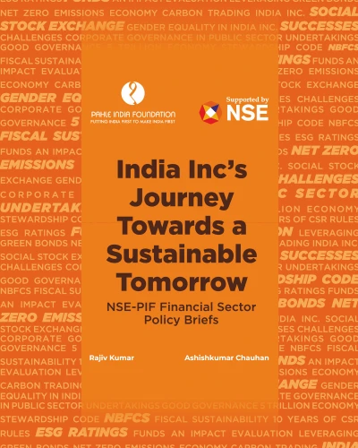 India Inc.’s Journey Towards a Sustainable Tomorrow