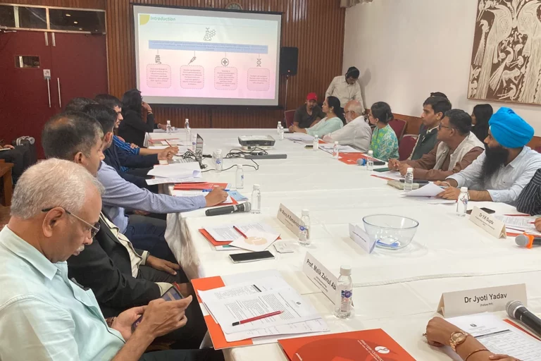 Roundtable on “The Growth of the Indian Biopharmaceutical Industry”