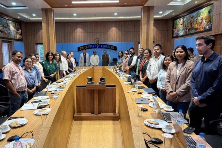 Meghalaya secretariat