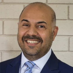 Dr Harpinder Sandhu