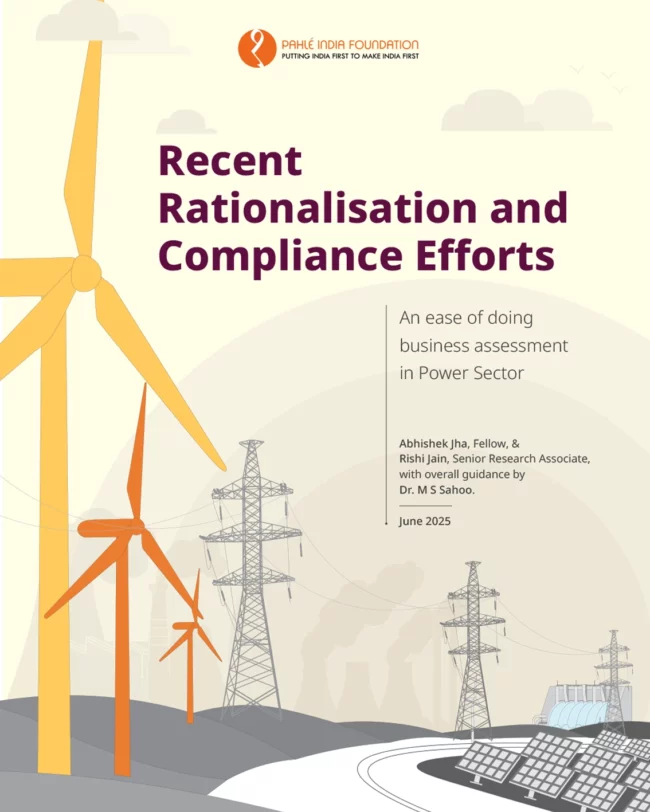 EODB Assessment Power Sector