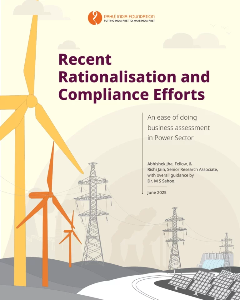 EODB Assessment Power Sector