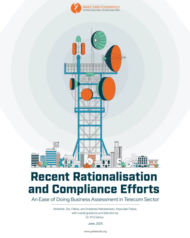 EODB Assessment Telecom Sector