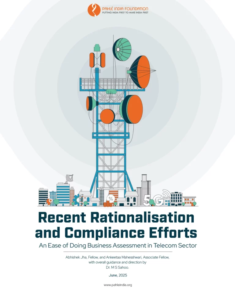 EODB Assessment Telecom Sector