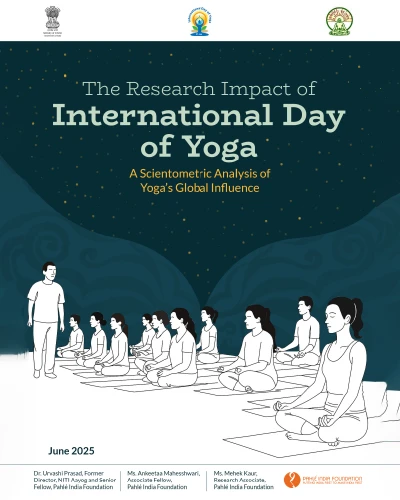 The Research Impact of International Day of Yoga- A Scientometric Analysis of Yoga’s Global Influence