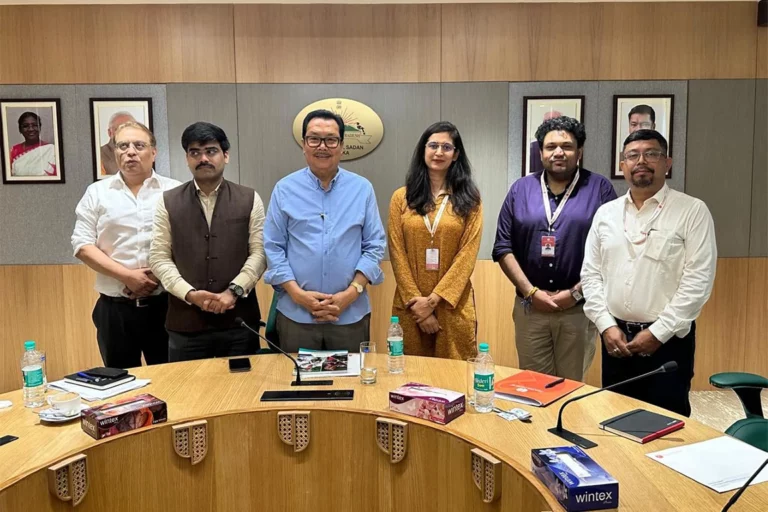 PIF Engages with Hon’ble DCM on Viksit Arunachal Vision