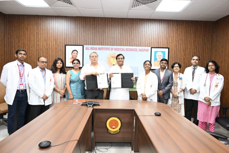 MoU signing for a Nationwide Study on Pediatric Lead Exposure