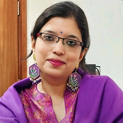 Dr Urvashi Prasad