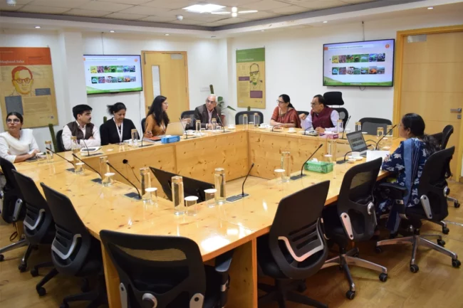 Collaboration between the Office of the Principal Scientific Adviser to the Government of India and Pahlé India Foundation (PIF)