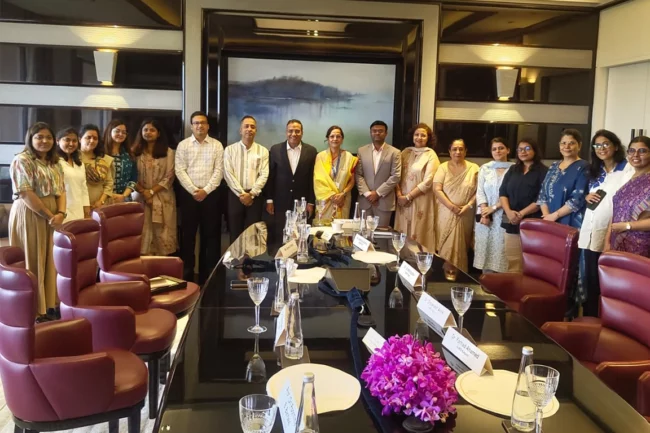 PIF Centre of Excellence: India Lead Elimination Action Partnership (i-LEAP), joined forces with Seven AIIMS