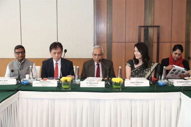 High-level Roundtable on India-Japan collaboration in waste management in partnership with MUFG