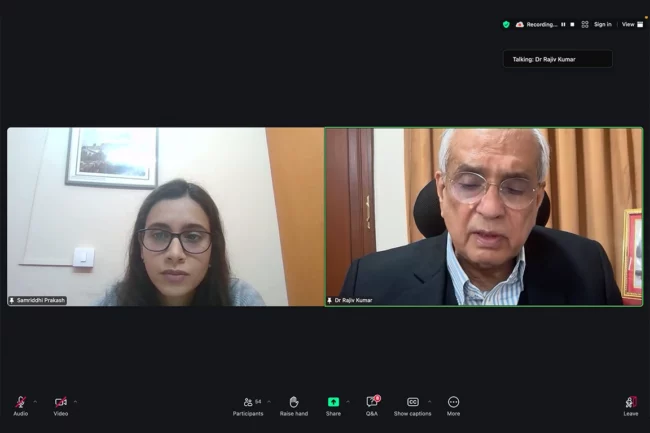 Meeting Summary: Post-Budget Analysis on Union Government Finances & Fiscal Strategies (Budget 2026–27)