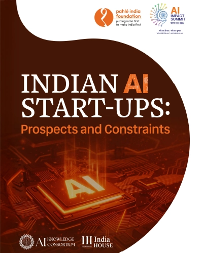 Indian AI Start-Ups: Prospects and Constraints
