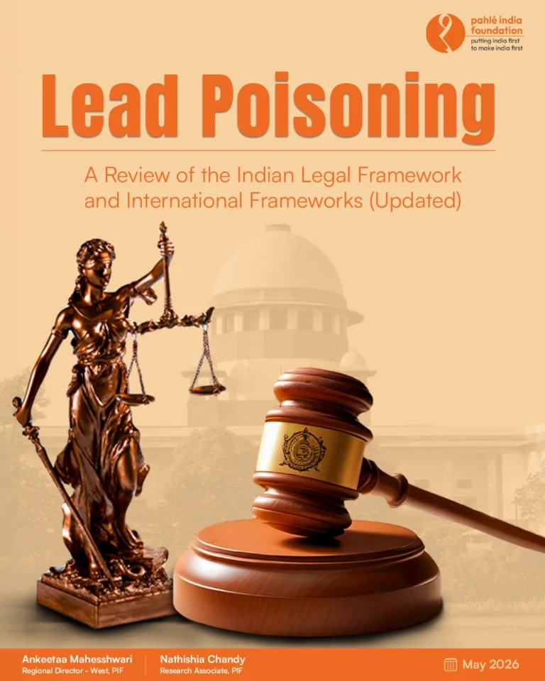Lead Poisoning