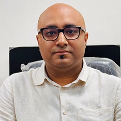 Chandramouli Chakrabarty